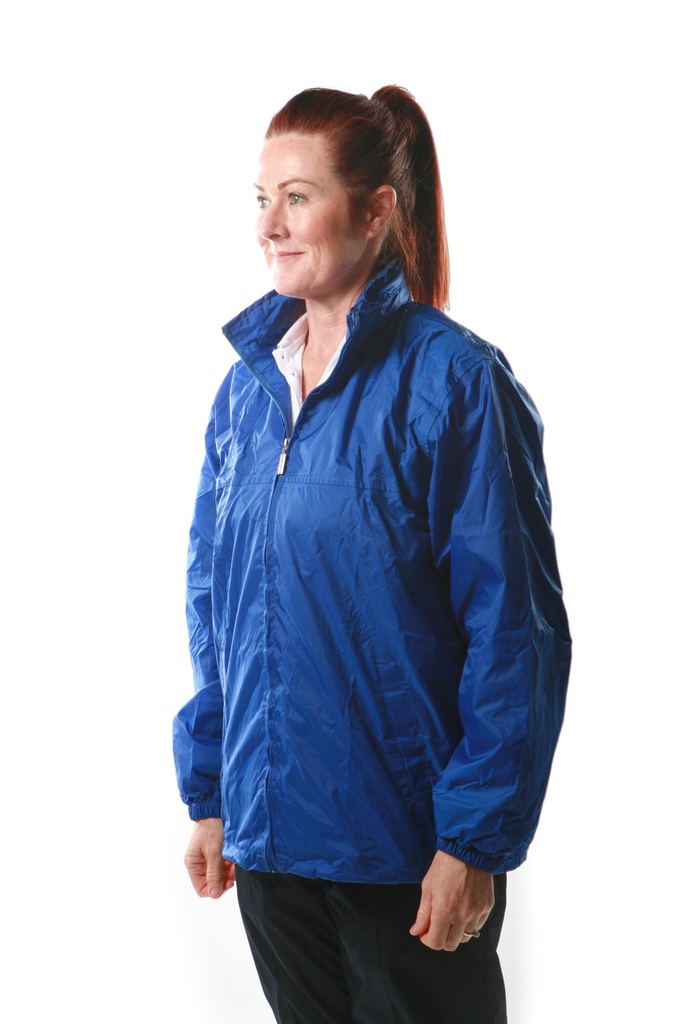 Unisex Unlined Rain Jacket Hunter Bowls AU